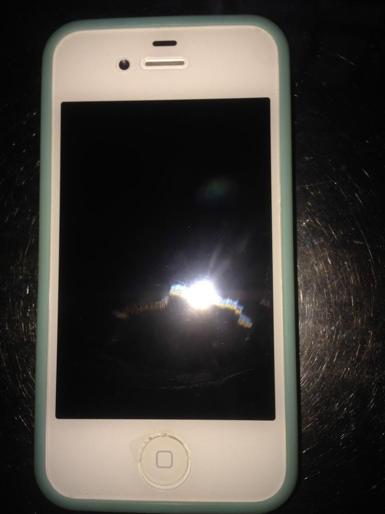 Bán Iphone 4S 32gb trắng nữ xà