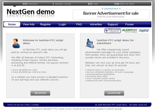 NextGen PTC Script (V3.0) NextGen PTC Script (V3.0)