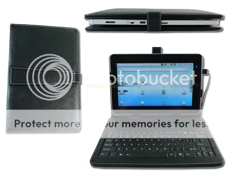 Case + USB Keyboard For Gigabyte S1080 Tablet PC C05  