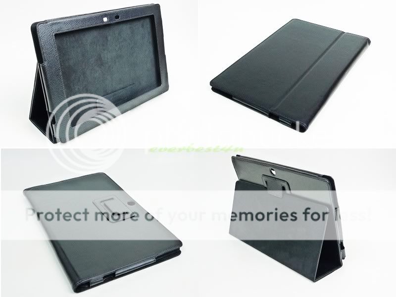   Case Cover with Stand for Asus Eee Pad Transformer TF 101 Tablet PC