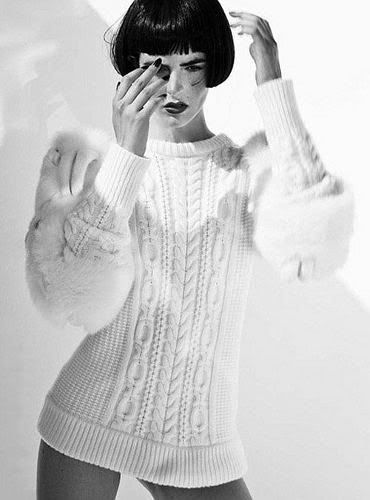Ali lohan for "Fault Magazine" Ali lohan for "Fault Magazine"