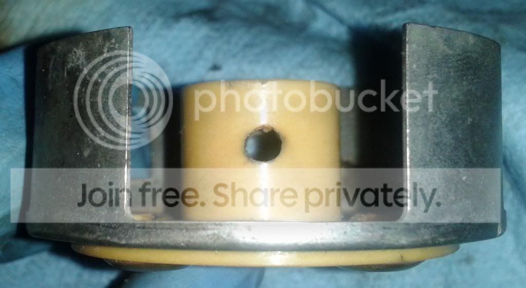 Distributor reluctor issue