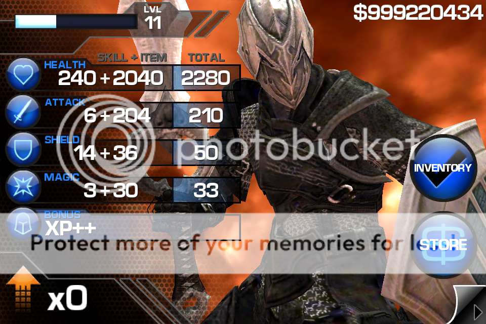 Infinity blade 3 карта жизни