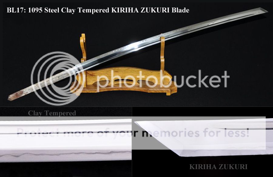 T10 UNOKUBI-ZUKURI straight blade 007