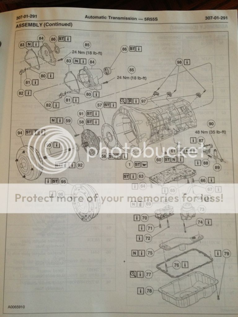 Manual Transmission in 4.6 V8 4X4 | Ford Explorer and Ford Ranger ... [ IMG]