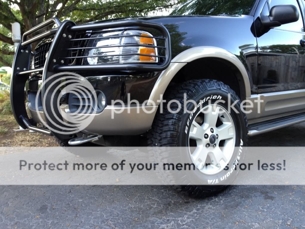 2005 Ford explorer recommended tires #5