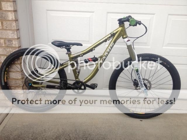 mtb full suspension frame 26 inch