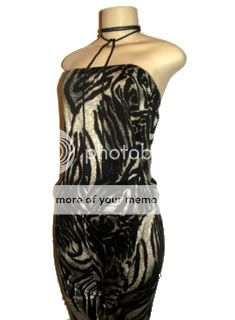 SEXY JUMPSUIT ANIMAL PRINT COLOR (SIZE S,M,L)  