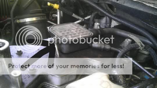 Crankcase Breather Leak??? | Cummins Diesel Forum