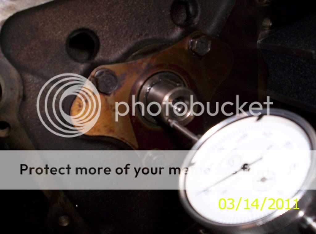 360 cam endplay issue For A Bodies Only Mopar Forum